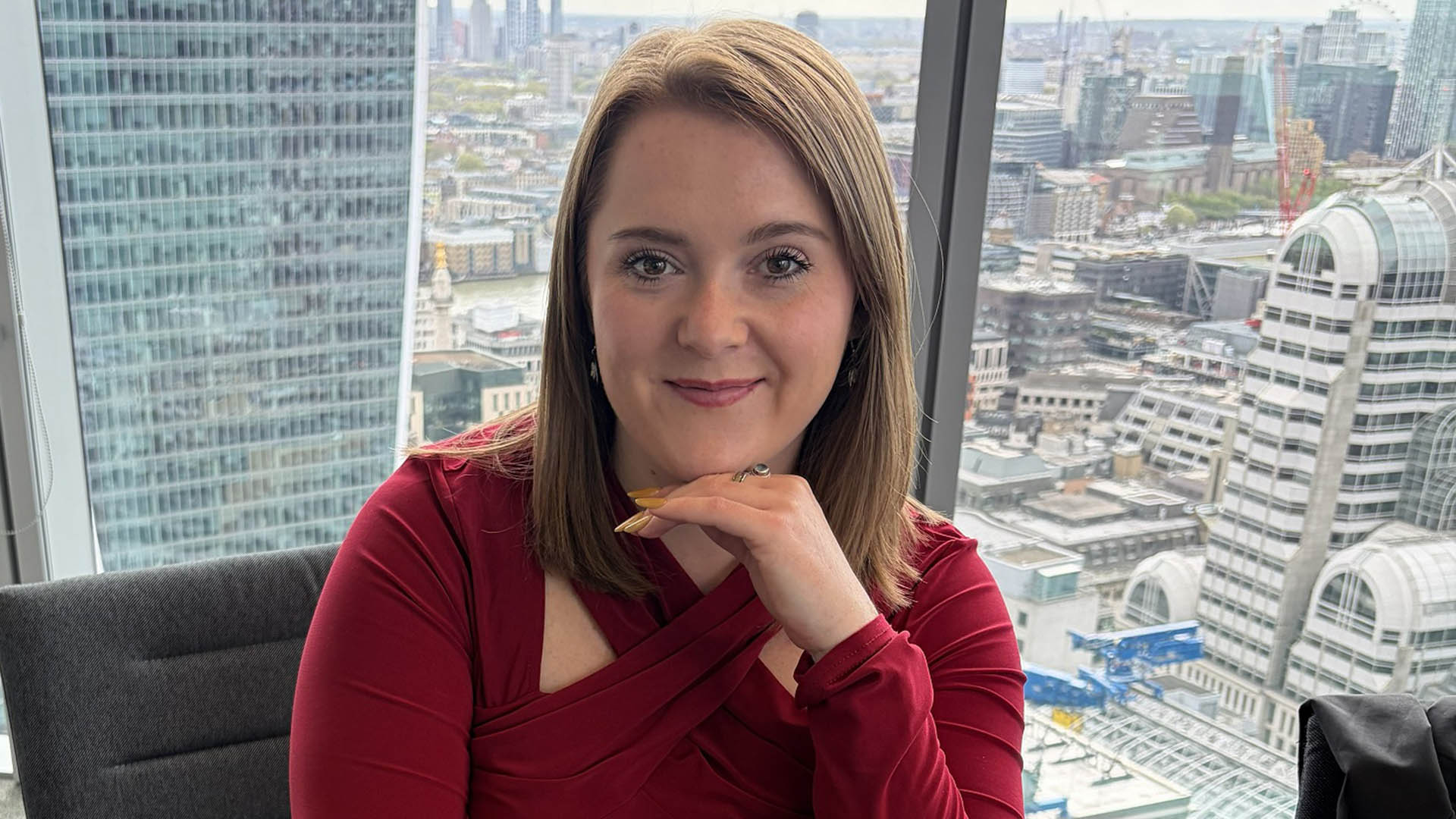 Chloe Wallace, founder of the Scenari platform, launched ahead of new legal duties in the UK on workplace conduct